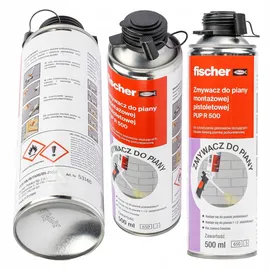 Fischer Pistolenreiniger Pupr 500 500 ml