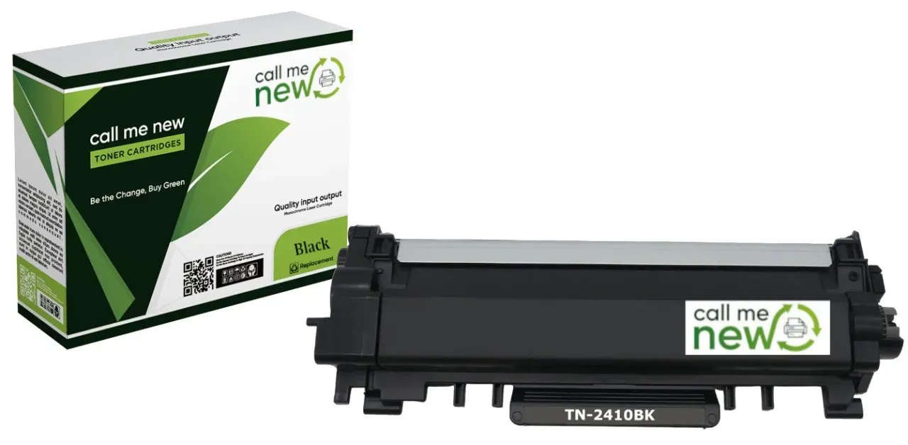 Callmenew Toner für Brother TN-2410 DCP-L 2510 2530 HL-L 2310 2370 MFC-L 2710...