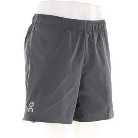 On Core Shorts Herren Grau XL
