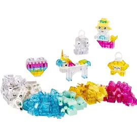 LEGO Classic - Zauberbox mit durchsichtigen Steinen (11040)