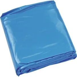 SUMMER FUN Poolinnenhülle rund blau 350 x 120 cm