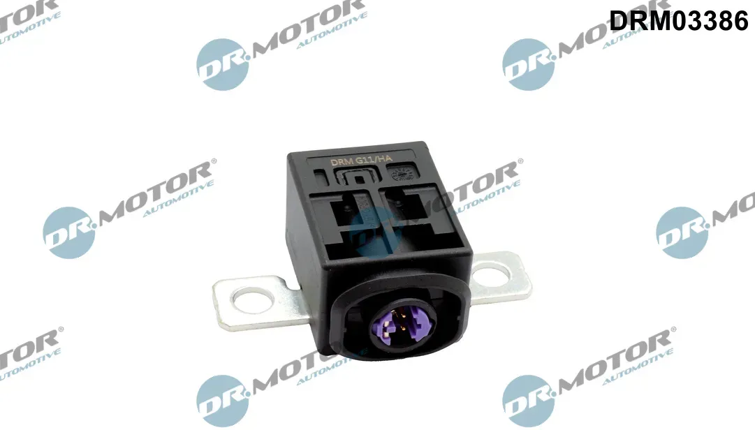 DR.MOTOR AUTOMOTIVE Sensor, Batteriemanagement drm03386 für BMW