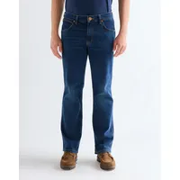 Wrangler Bootcut Jeans classic_blau 36