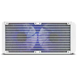Nox-Xtreme NOX HUMMER M-240 ARGB 240mm 2 Lüfter, weiß