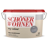 Schöner Wohnen my colour 5 l my sandstone matt