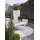 8 seasons DESIGN Shining Curvy Pot XL 49 x 100 cm Weiß