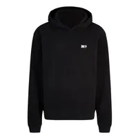 Ziener Herren ZNR Rokki Hoodie (Größe L, schwarz)