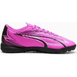 Puma Ultra Play TF Herren Poison Pink/Puma White/Puma Black 43