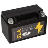 Landport Batterie AGM SLA 12V 6Ah für Motorrad Startbatterie MS LTX7A-4