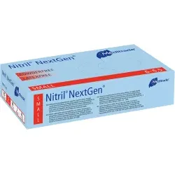 Meditrade Nitril® NextGen® Untersuchungshandschuh 1283S , 1 Packung = 100 Stück, Größe S