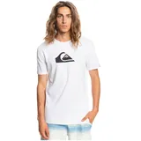 QUIKSILVER Shirt/Top T-Shirt Baumwolle
