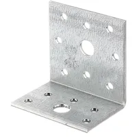 GAH Alberts Alberts Winkelverbinder | sendzimirverzinkt | 40 x