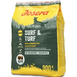 Josera Hund 900g Surf & Turf Junior - EXKLUSIV