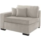 Home Affaire Sessel Skara Polsterelement 110 x 86 x 100 cm Beige