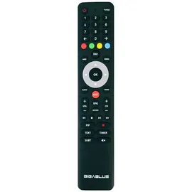 GiGaBlue UHD Quad 4K Pro 2x DVB-S2 FBC festplattenvorbereitet