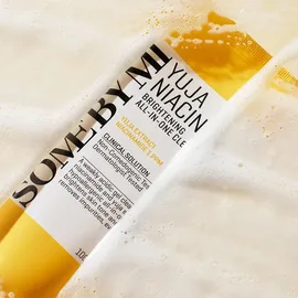 SOME BY MI Yuja Niacin All-in-One Gesichtswaschschaum 100 ml