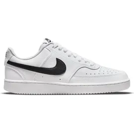 Nike Court Vision Low Next Nature Damen White/White/Black 38