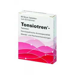 Tonsiotren® Tabletten