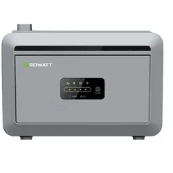 Growatt NEXA 2000 Speicher für Balkonkraftwerke