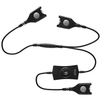 Sennheiser ATC2 Y-Anschlusskabel, Headset Zubehör
