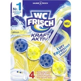 WC Frisch Kraft Aktiv Lemon 1 St.