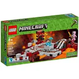 LEGO Minecraft 21130 - Nether-Eisenbahn