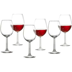 Ritzenhoff & Breker Burgunderglas Vio 6er Set