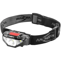 Ansmann HD70B Schwarz