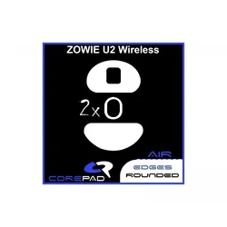 Corepad Skatez AIR für Zowie U2 Wireless