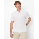 Brax Poloshirt weiß 4XL