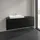 Villeroy & Boch Collaro Waschtischunterschrank C026B0VL 160x54,8x50cm, Waschtisch links, LED-Beleuchtung 12W, Volcano black