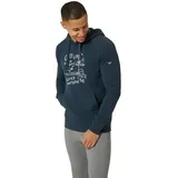 super.natural Cote D'azur Hoodie Blau L