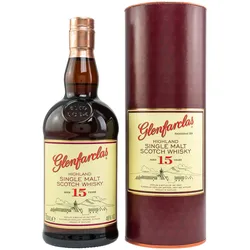 Glenfarclas 15