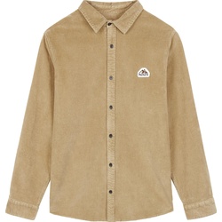 Picture Graftons Shirt dark stone (B) S