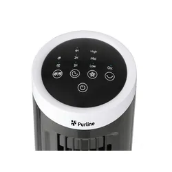 PURLINE Tisch-Turmventilator VENTY EREBUS