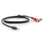 Kramer Electronics Kramer Adapterkabel C-A35M/2RAM-6