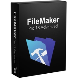 Claris FileMaker Pro 18 Advanced