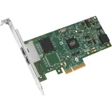 Intel Ethernet Server Adapter I350T2v2 (Mini PCI Express), Netzwerkkarte