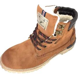 Mustang Stiefel braun 44