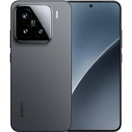 Xiaomi 15 5G 256 GB Black