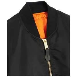 Alpha Industries MA-1 Heritage Bomberjacke Rot/Schwarz/Weiß XL