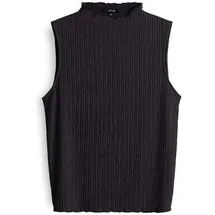 Opus Damen Top | IDALA Slim Jerseytop in Crinkle Optik