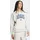 adidas College Style Sweatshirt Beige/Blau XL