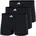 Boxershorts schwarz L