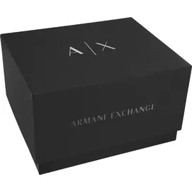 Giorgio Armani Armani Exchange Herrenuhr Armani Exchange Banks Chronograph SET Herrenuhren ArmaniExchange-AX7163SET