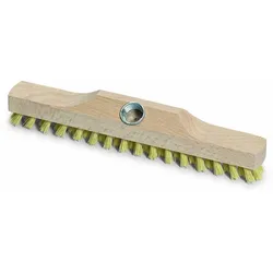 Nölle Schrubber Holz braun