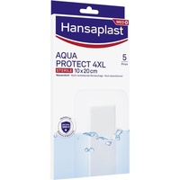 BEIERSDORF Hansaplast Aqua Protect Wundverb.steril 10x20 cm