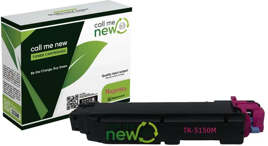 Callmenew Toner für Kyocera TK-5150M ECOSYS M 6035 P 6035 COPYSTAR Ecosys M 6035