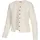 Nübler Strickjacke Amira Altweiß L
