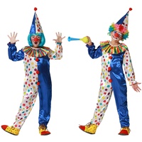 Atosa Clown-Kostüm für Kinder